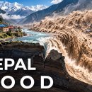 THE TRAGEDY OF NEPAL: The City Buried by a Mountain in One Minutes 이미지