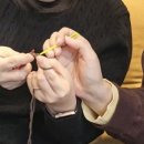 우주편물 | 눈 감았다 뜨니 26년의 4분의 1이 지나 있을 때
