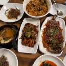 산들애 보리밥 이미지