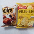 디유푸드(주) | 농인남자의 푸드탐구 꼬북칩 초코츄러스 VS 허니버터칩