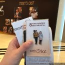 리합컴퍼니 | [뮤지컬 원스] 250315 이충주 박지연 / 웃다가 울다가 / 코엑스 아티움 OP 1열 7 시야