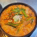 양주순대국 선지해장국