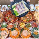 자연수산 식당 이미지