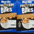 [리뷰] 코스트코 추천템! 위트빅스 프로테인 카라멜...Weet-Bix Protein Bites Caramel Crunch)솔직 후기
