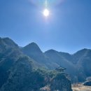 월류봉 둘레길 우매리 화장실 | 월류봉 둘레길 - 네이버 지도 따라가기(feat 반야사 문수전)