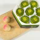 원주복숭아빵 | 원주특산품 답례품으로하기좋은 복숭아빵 다래빵후기