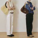 폴라 | 무르 리버서블 폴라 호보백 후기｜무신사 보부상가방 추천, 버터 & 스웨이드 브라운 실사용 리뷰...