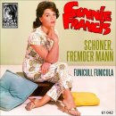 Schöner fremder Mann - Connie Francis - 이미지