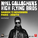 Everybody's On The Run - Noel Gallagher’s High Flying Birds 이미지