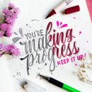 야간감성수채화 이미지