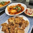맛나라분식 | 여수 로타리분식 / 갈비튀빔, 떡볶이 맛 솔직후기, 내돈내산