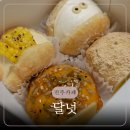 달넛 이미지