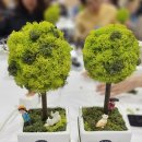 음악이 있는 힐링원예 | 경남·울산·부산 성인원예수업 | 공무원 소양교육 힐링원예 후기 | 스칸디아모스 화분