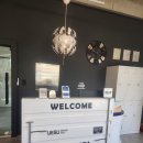 짱미용실 | 마석미용실 레드브라운 컬러 염색 짱이쁨 서비스 만족 후기 "맨즈걸헤어살롱"