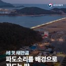 무녀도 오토캠핑장