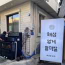 전.TH | 부산 수영 힙한 해산물 포차! <해삼멍게말미잘> - 해산물 볶음우동, 역대급 바삭함 홍합 땡초 부추전 후기