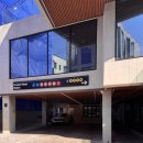 카페빈 | 반포 이색카페 추천 | 뉴욕 지하철 감성카페 , 드렁큰빈 후기