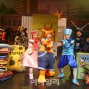 어린이 국악극 <책 먹는 여우> 이미지