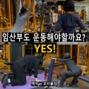 백석PT 모티플짐 | 임산부도 운동해야 할까요? 임신 주차별 운동 &amp; 주의사항 총정리 | 백석PT