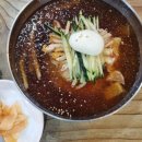 한들밀면 이미지