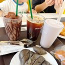 경안천 4 | 용인대형카페추천 브라운 스마일 소금빵맛집 아이들과 함께 오기 좋아요 솔직후기