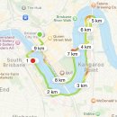 문수체육공원중앙길L | 죽지도 않고 또왔네 | 호주 여행 마무리 | 7월 돌아보기 (2)