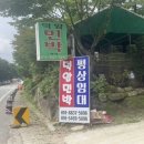 쌍곡금호쉼터 | [충청북도/ 괴산군] 쌍곡계곡 펜션 평상 대여 주말후기 공짜로 평상 없이 놀기 계곡샤워장