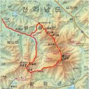 [일요산행] 9월 18일 일요일 " 전남영광 불갑산 연실봉(516m) ~ 상사화 꽃구경 , 영광백수해안노을길 산행 " 이미지