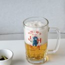 꾸미호프 | [리뷰] 커스텀포라온 커스텀맥주잔ㅣ오비라거 디자인ㅣ나만의 특별한 맥주잔ㅣ집들이 선물 추천