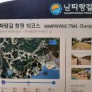 남파랑길 10코스(마산항입구~구산분교사거리)도보여행 이미지