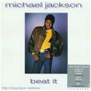 Beat it - Michael Jackson 이미지