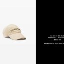 플록 - 송파구 위례광장로 199 | 🧢 알렉산더왕 3D 로고 자수 플록 데님 캡 구매 후기