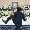 &#34;세상에서 제일 슬픈 춤&#34; ... 故전유성 장례식... &#39;숭그리당당&#39; · &#39;봉이야&#39; ..먹먹... 이미지