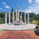 월남전 참전 기념탑 이미지