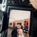 건널목 - 진주시 | 서울 용산구 백빈건널목 웨딩스냅 촬영 후기