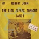 The Lion Sleeps Tonight (Robert John) 이미지