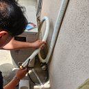 봉화정비공장 | 대구논공에어컨 교체 현풍 공장기숙사 벽걸이형 무상 철거 중고설치 후기