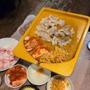 조약돌삼겹살