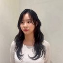 르노삼성자동차서비스코너 상동점 | 부천 상동 미용실 추천 리코너13 다인 디자이너 여자 긴머리 펌 샌드컷 샌드펌