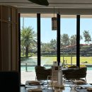 그랜드목장 | 그랜드 조선 제주 뷔페 아리아 런치 솔직후기 (아리아 할인 방법, 메뉴, 아기 의자, 식기)