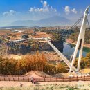 홈 강원 “한탄강 위를 걷는 특별한 순간”… 철원의 은하수교와 전망대 여행 이미지