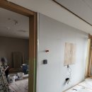 송파 헬리오시티 거실 조명박스+아트월 목공 110만원 | 별내목수 비흡연 목수팀 🏠