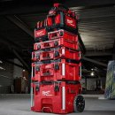 (예약판매)밀워키® 팩아웃™모듈러 스토리지 시스템 with 텍사스툴스 Milwaukee® PACKOUT™ Modular Storage System 이미지