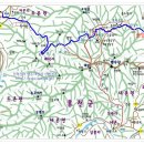 제 190차정기산행 --홍천 용소계곡 트레킹-- 이미지