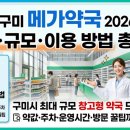 서울약국 | 구미 메가약국 5월 오픈 — 위치·규모·약가격·운영시간 총정리