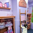 [제주도아기랑 실내] 헬로키티아일랜드 세돌아기 방문후기