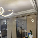 씨유서구대성베르힐점 | 루원시티인테리어필름 인천서구 대성베르힐 싱크대 팬트리장 크림화이트로 새집 변신