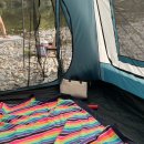 개야리 보금자리민박 간이화장실 | [강원도 홍천강] 초보 캠핑러의 아쉬움 가득한 첫 노지 캠핑 후기