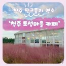 토성농장 | 청주토성마을 카페 핑크뮬리 명소 추천