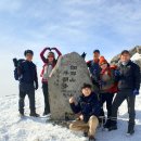 ⛰️ 제1.752차 2026년 첫산행 합천가야산 눈산행&amp;암릉산행 예약방 이미지